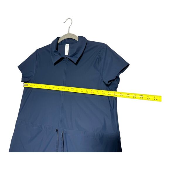 SPANX Blue Mini Dress - Picture 12 of 15